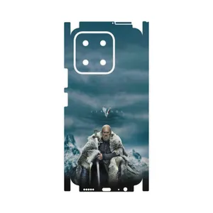 MAHOOT Vikings-FullSkin Cover Sticker for Honor X5b Plus