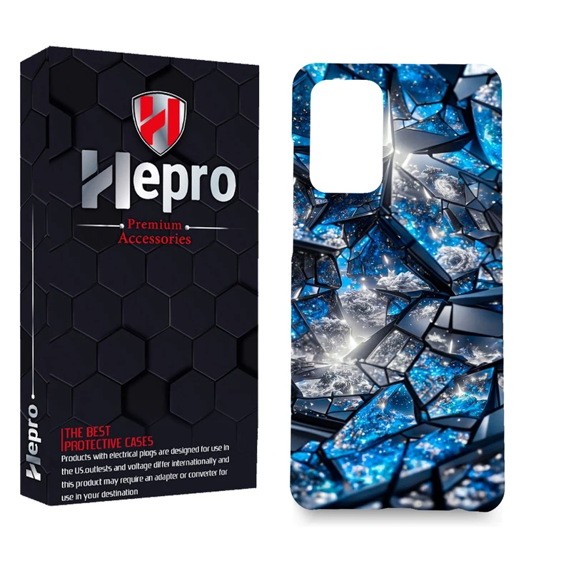 کاور هپرو مدل MC مناسب برای گوشی موبایل شیائومی POCO M3 PRO / REDMI NOTE 10 5G