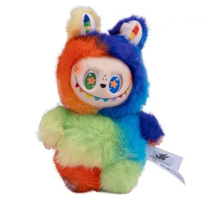 اسباب بازی شانسی پاپ مارت طرح عروسک لبوبو مدل 01