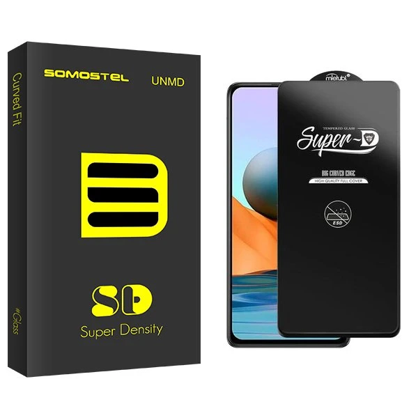 محافظ صفحه نمایش سوماستل مدل SD SuperD_ESD مناسب برای گوشی موبایل شیائومی Redmi Note 10 Pro Max