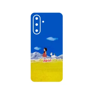 MAHOOT Heidi Girl of the Alps Cover Sticker for Samsung Galaxy A26