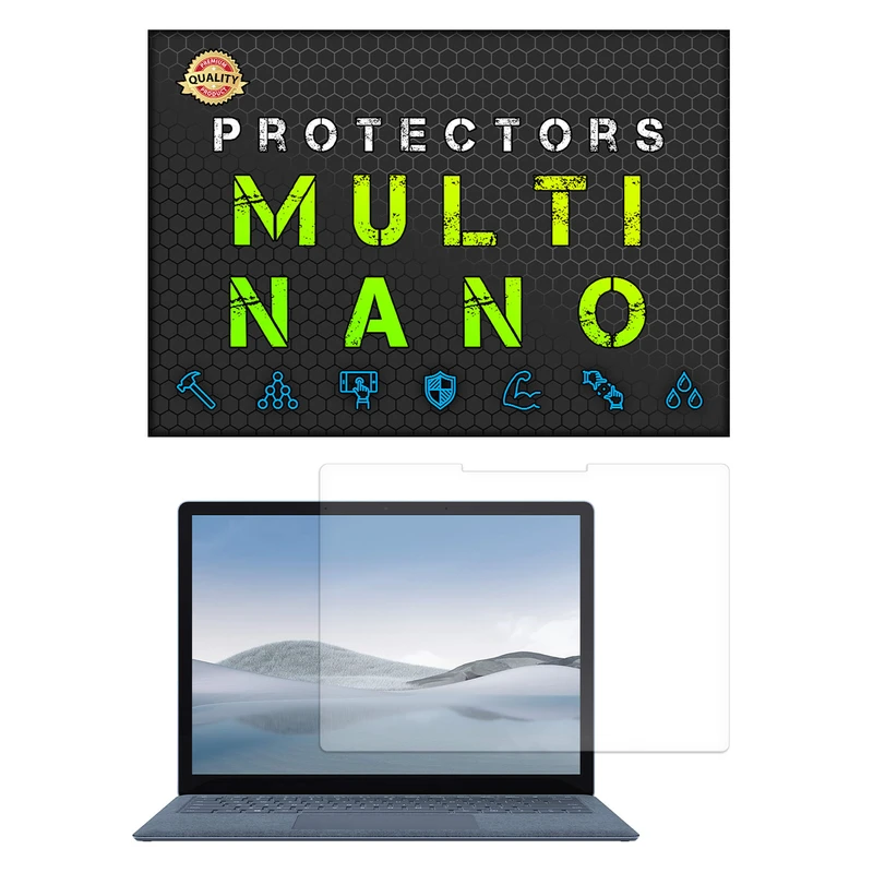 محافظ صفحه نمایش مات مولتی نانو مدل X-S1M مناسب برای لپ تاپ ماکروسافت Surface Laptop 4 13.5 inch 2021