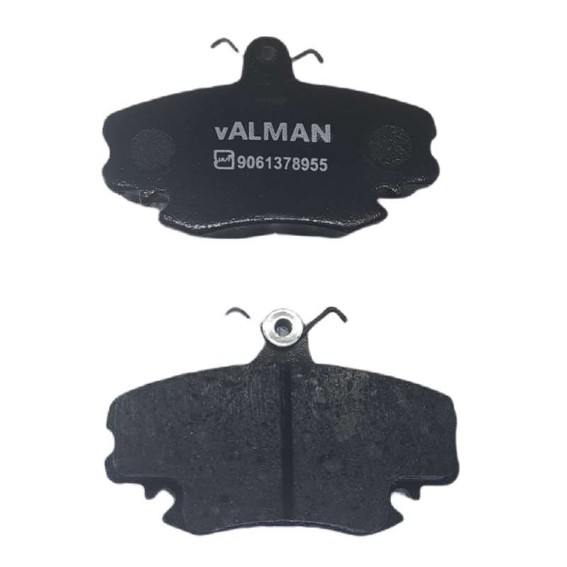 لنت ترمز جلو والمان مدل 21125 مناسب برای لیفان 520