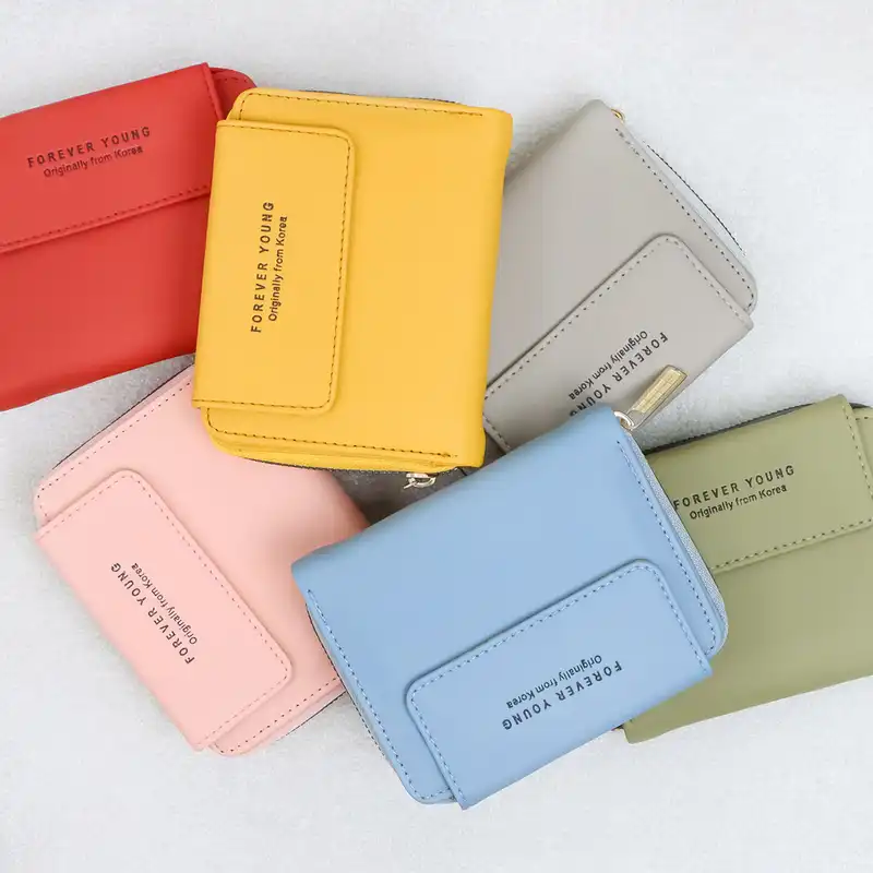 کیف پول زنانه مدل داین