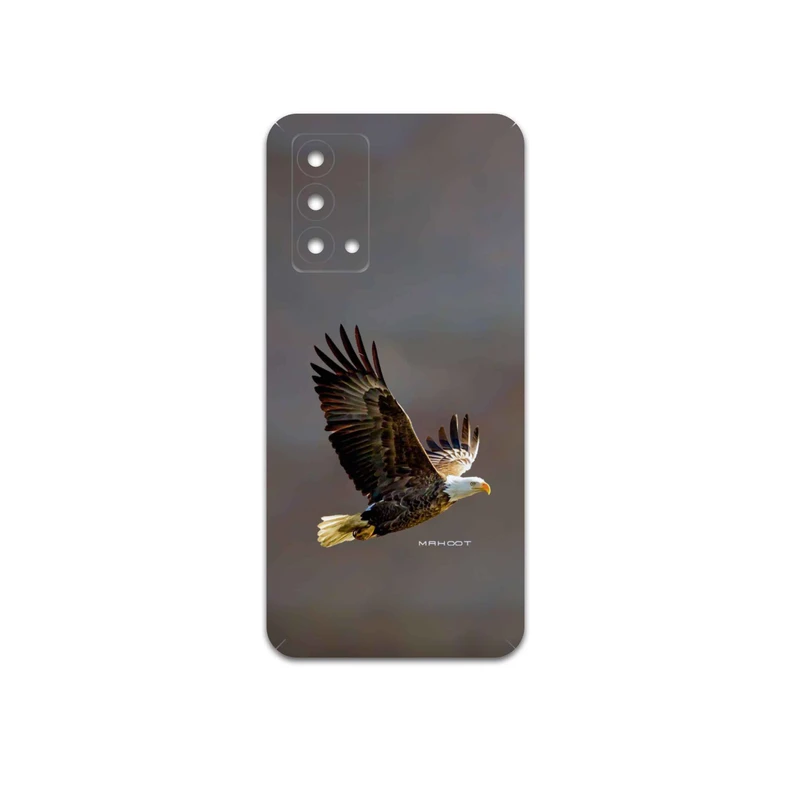 برچسب پوششی ماهوت مدل Eagle مناسب برای گوشی موبایل ریلمی GT Master