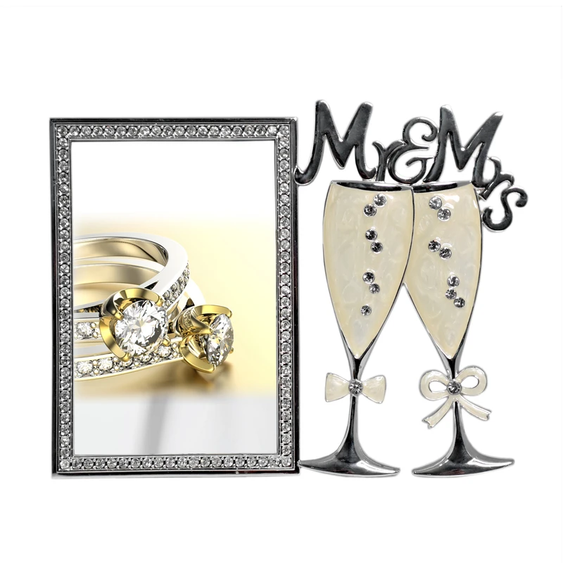 قاب عکس مدل لوکس دوجام