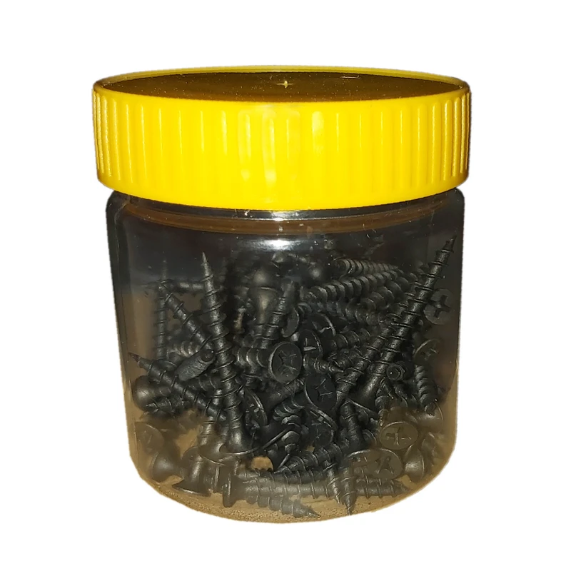 پیچ ام دی اف مدل M40P100 بسته 100 عددی