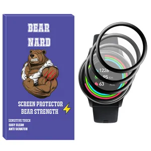 Bearnard NBR Nano Screen Protector For Imilab KW66 Pack of 3