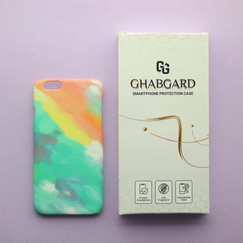  کاور قاب گارد مدل دخترانه مناسب برای گوشی موبایل اپل iPhone 6 / 6s