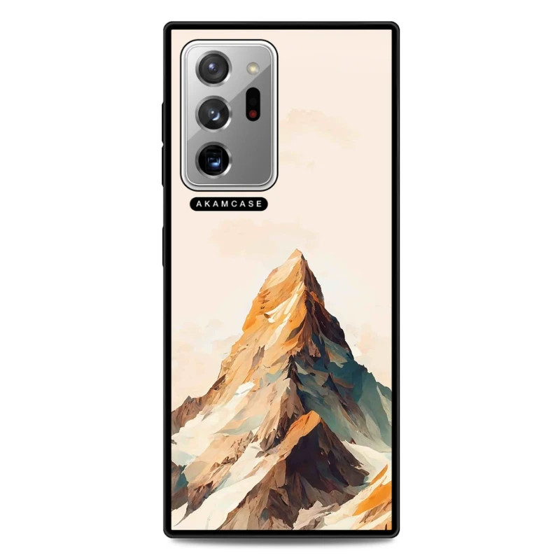کاور آکام مدل AMC-WSGN20U-MOUNTAINS-12 مناسب برای گوشی موبایل سامسونگ Galaxy Note 20 Ultra
