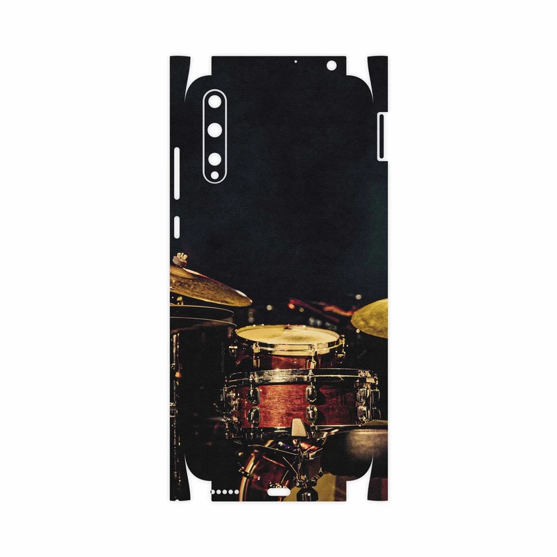 برچسب پوششی ماهوت مدل Drum Kit-FullSkin مناسب برای گوشی موبایل هوآوی Y8p