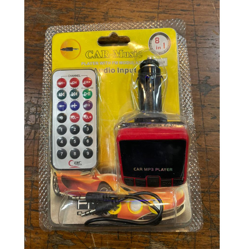 پخش کننده اف ام خودرو مدل T2