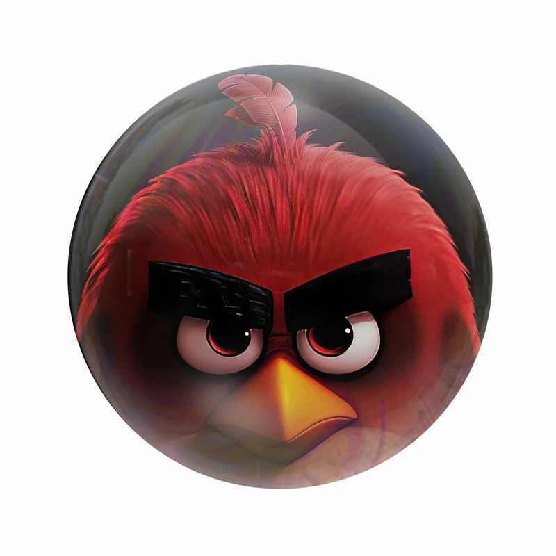 پیکسل عرش مدل Angry Birds کد Asp8132
