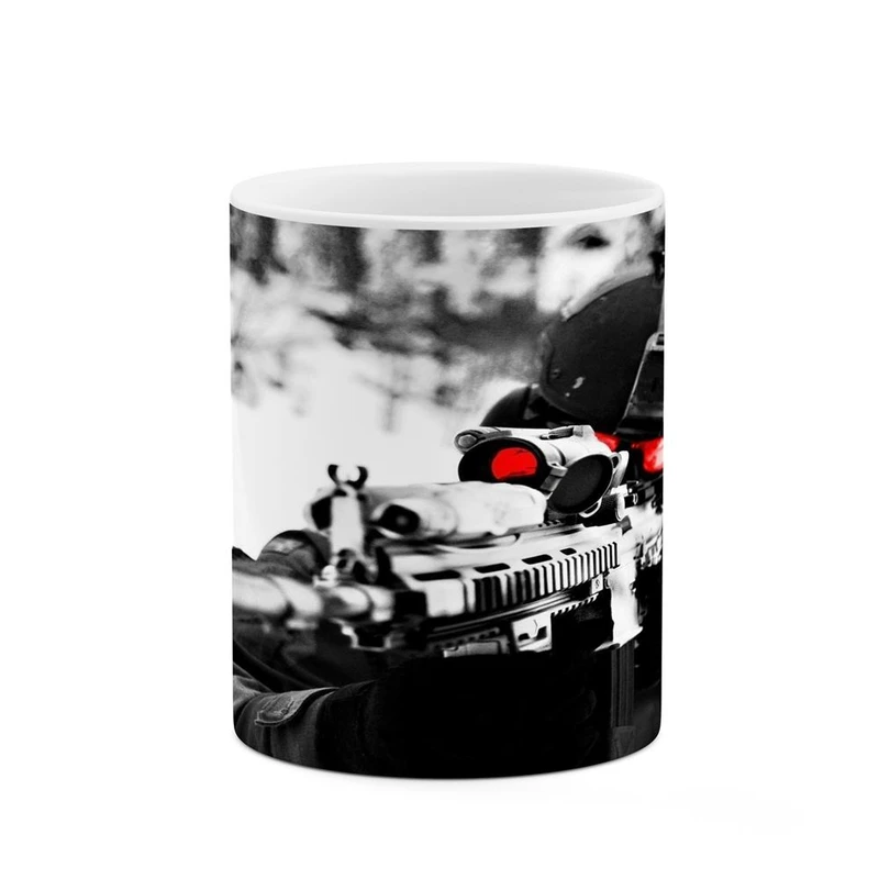 ماگ کاکتی مدل بازی Call Of Dutyː Modern Warfare 2 کد mgh27862