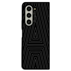 AKAM AMC-WSGZFOLD5-ALPHAZEBRABET-37 Cover For Samsung Galaxy Z Fold 5