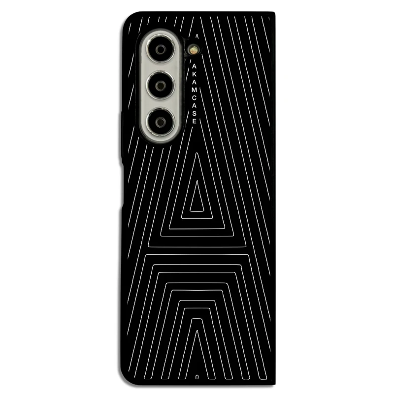کاور آکام مدل AMC-WSGZFOLD5-ALPHAZEBRABET-37 مناسب برای گوشی موبایل سامسونگ Galaxy Z Fold 5