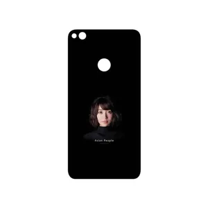 MAHOOT Portrait of an Asian Woman Cover Sticker for Honor 8 Lite