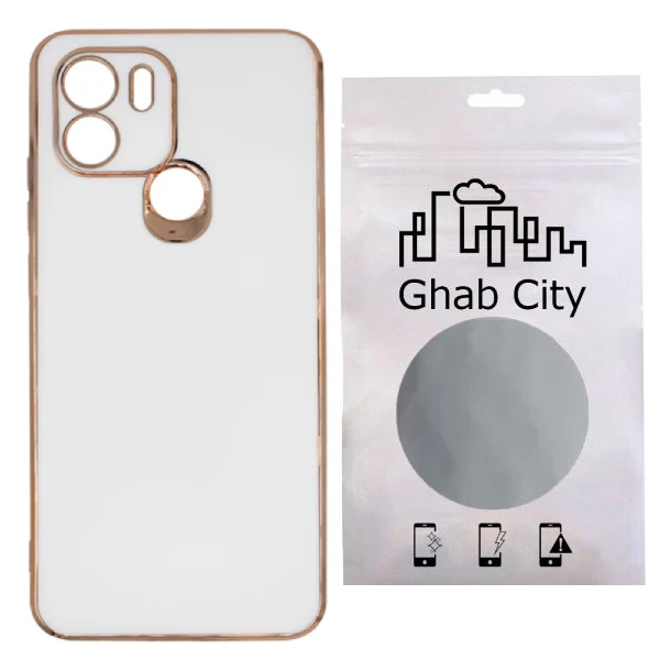 کاور قاب سیتی طرح My مناسب برای گوشی موبایل شیائومی Redmi A1 Plus