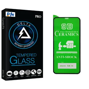 PK Delta Glass Screen Protector For Apple Iphone XR Iphone 11