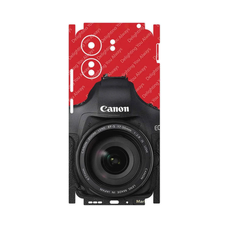 برچسب پوششی ماهوت مدل Canon_Logo-FullSkin مناسب برای گوشی موبایل شیائومی Redmi 13C