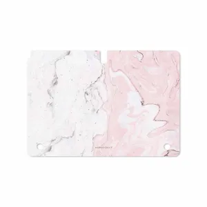 MAHOOT Blanco-Pink-Marble Cover Sticker for Samsung Galaxy Note 10.1 2012 N8010