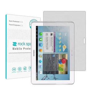 Matte Rockspace HyMTT screen protector suitable for Samsung Galaxy Tab 2 10.1 P5100 tablets 