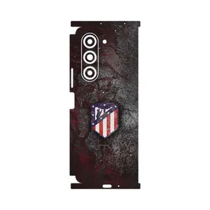 MAHOOT Atletico_de_Madrid-FullSkin Cover Sticker for Samsung Galaxy Z Fold 5