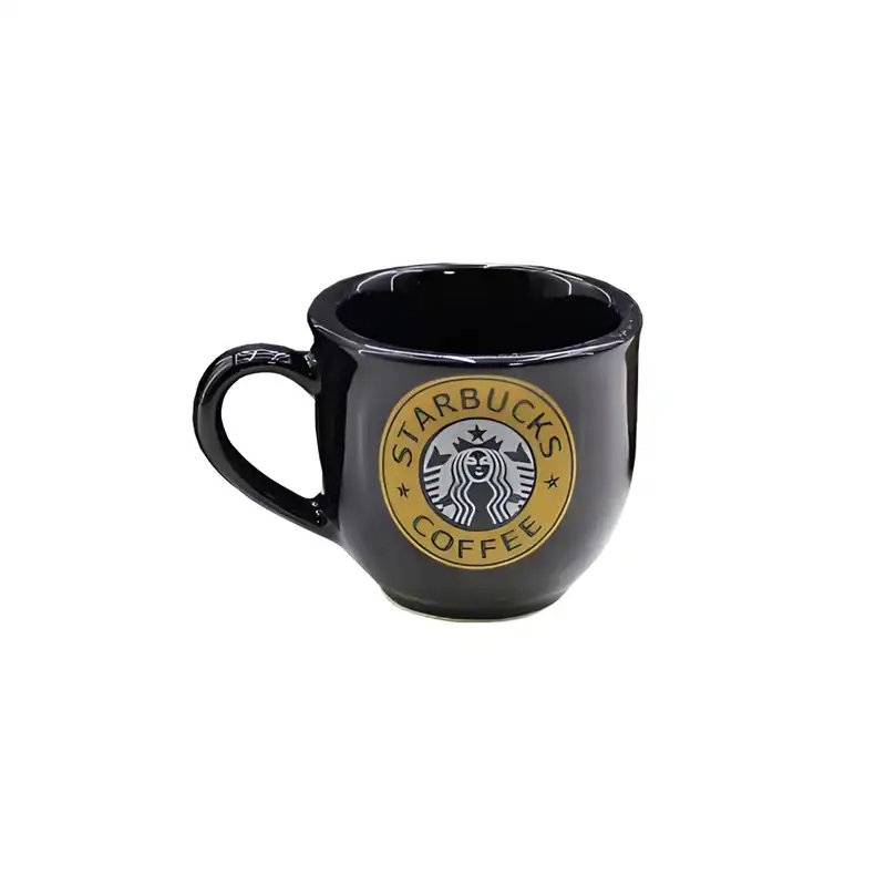 فنجان سرامیکی مدل کلاسیک بسته 6 عددی