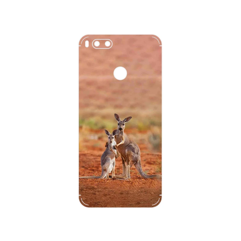 برچسب پوششی ماهوت مدل Kangaroo مناسب برای گوشی موبایل شیائومی Mi A1