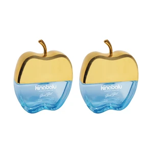 عطر جیبی زنانه کینابالو مدل good girl حجم 22 میلی لیتر مجموعه ۲ عددی