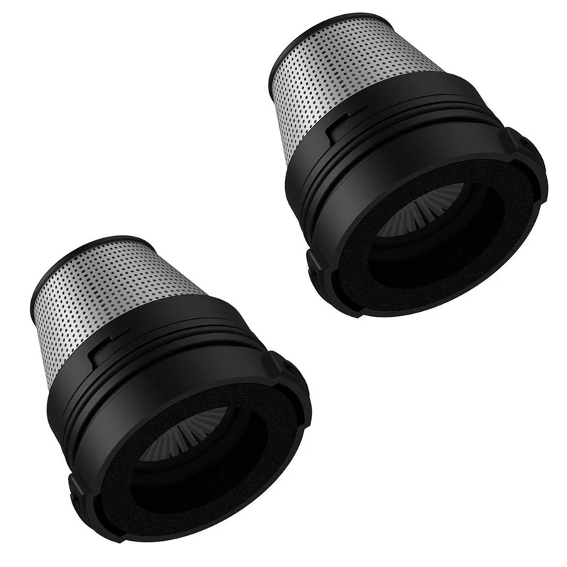 فیلتر جارو شارژی خودرو باسئوس مدل A3  بسته 2 عددی