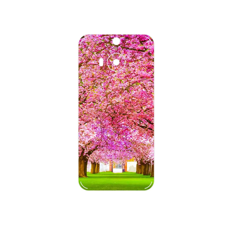 برچسب پوششی ماهوت مدل Spring Season مناسب برای گوشی موبایل اچ تی سی One M9 Plus