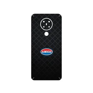 MAHOOT AMICO Cover Sticker for Nokia 5.3