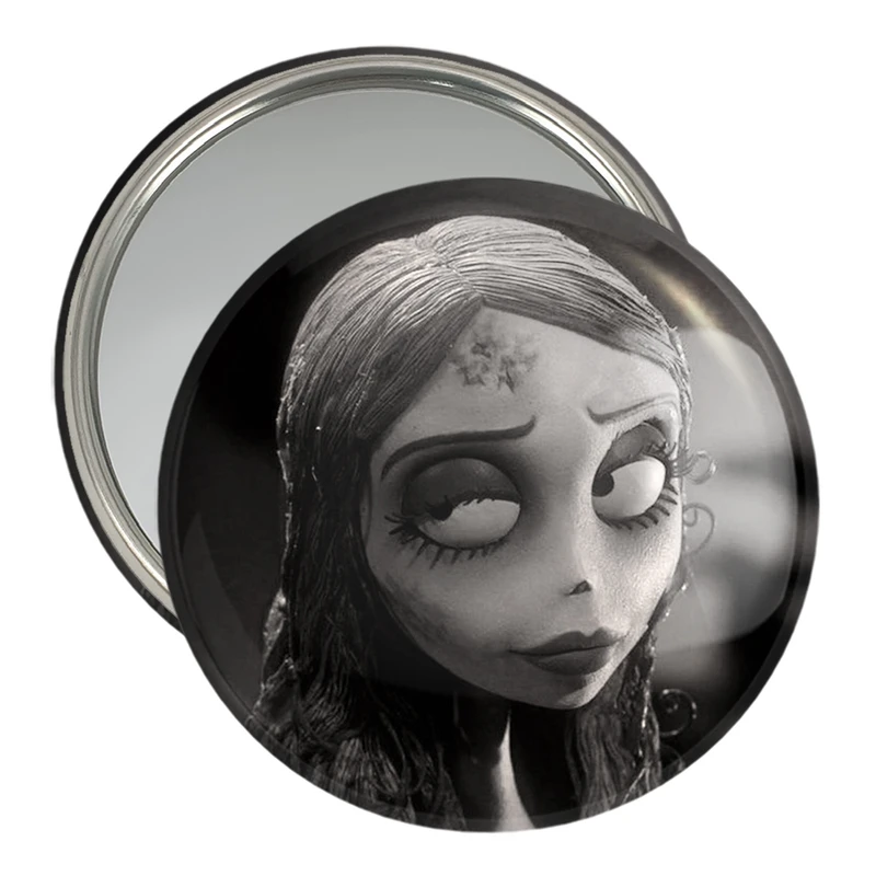 آینه جیبی خندالو مدل انیمیشن عروس مردگان کد 27823