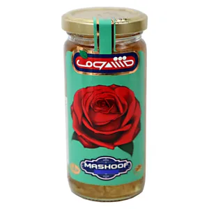 مربای گل محمدی مشعوف-300 گرم