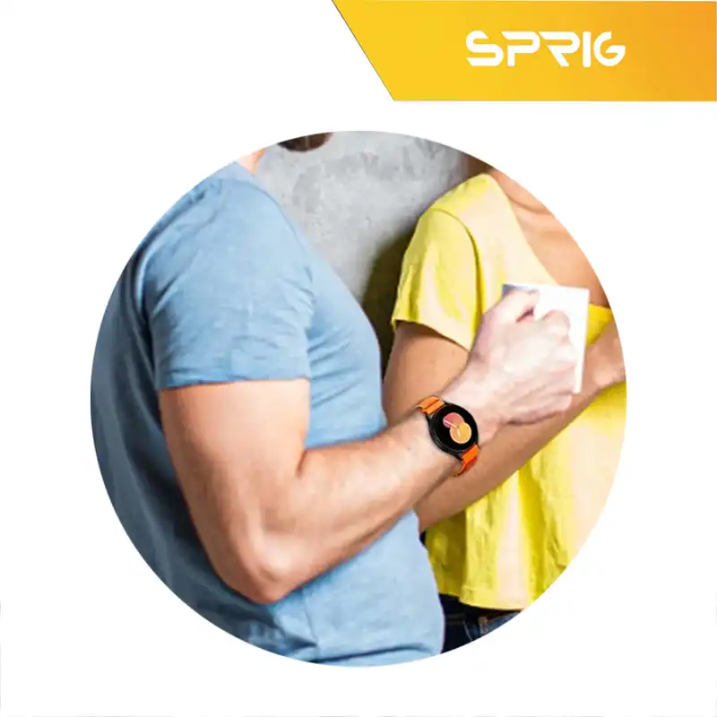 بند اسپریگ مدل Loop Alpine مناسب برای ساعت هوشمند سامسونگ Galaxy Watch Active / Active 2
