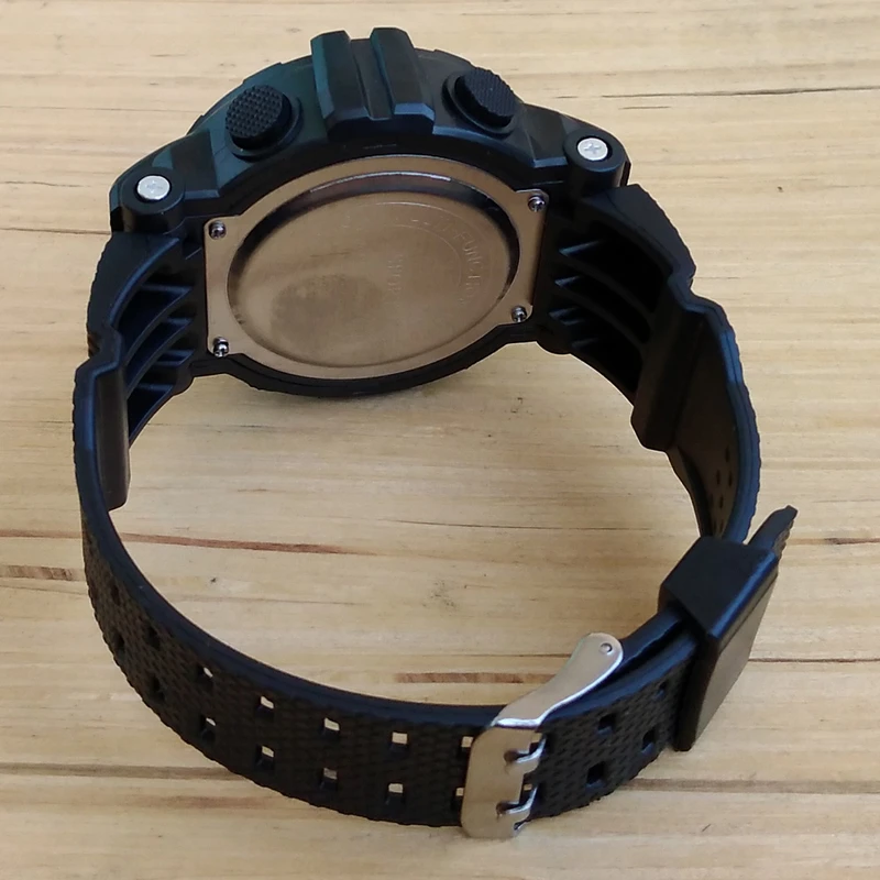 عکس شماره 4 : ساعت مچی دیجیتال مدل اسپرت کد lm 802