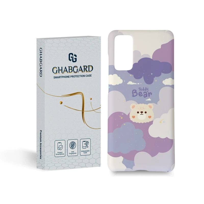 کاور قاب گارد مدل دخترانه مناسب برای گوشی موبایل سامسونگ Galaxy s20 fe