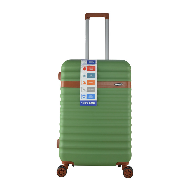 چمدان هوسونی مدل 547 سایز متوسطارتفاع 65 سانتیمتر