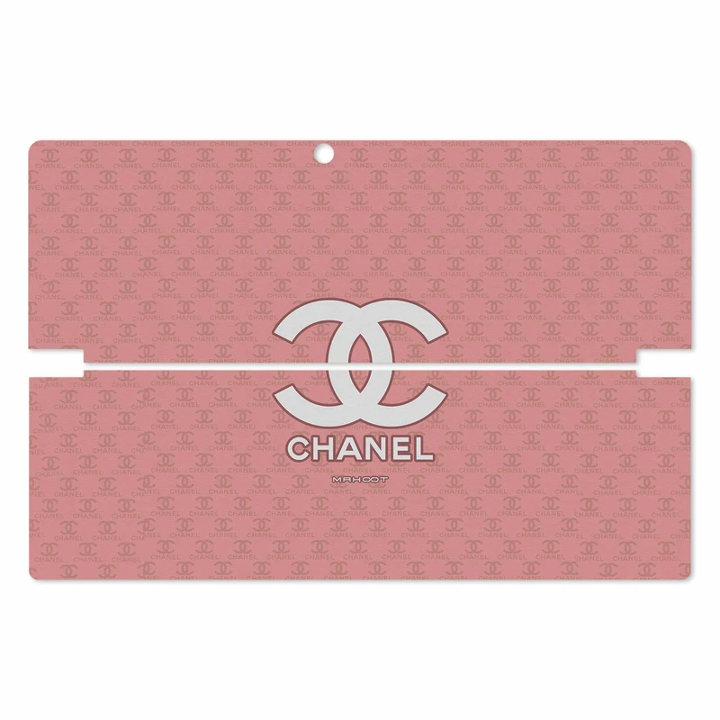 برچسب پوششی ماهوت مدل CHANEL-Logo مناسب برای تبلت لنوو Miix 510 2016
