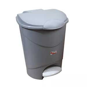سطل زباله پدالی مدل دوجداره کد YP4-2440