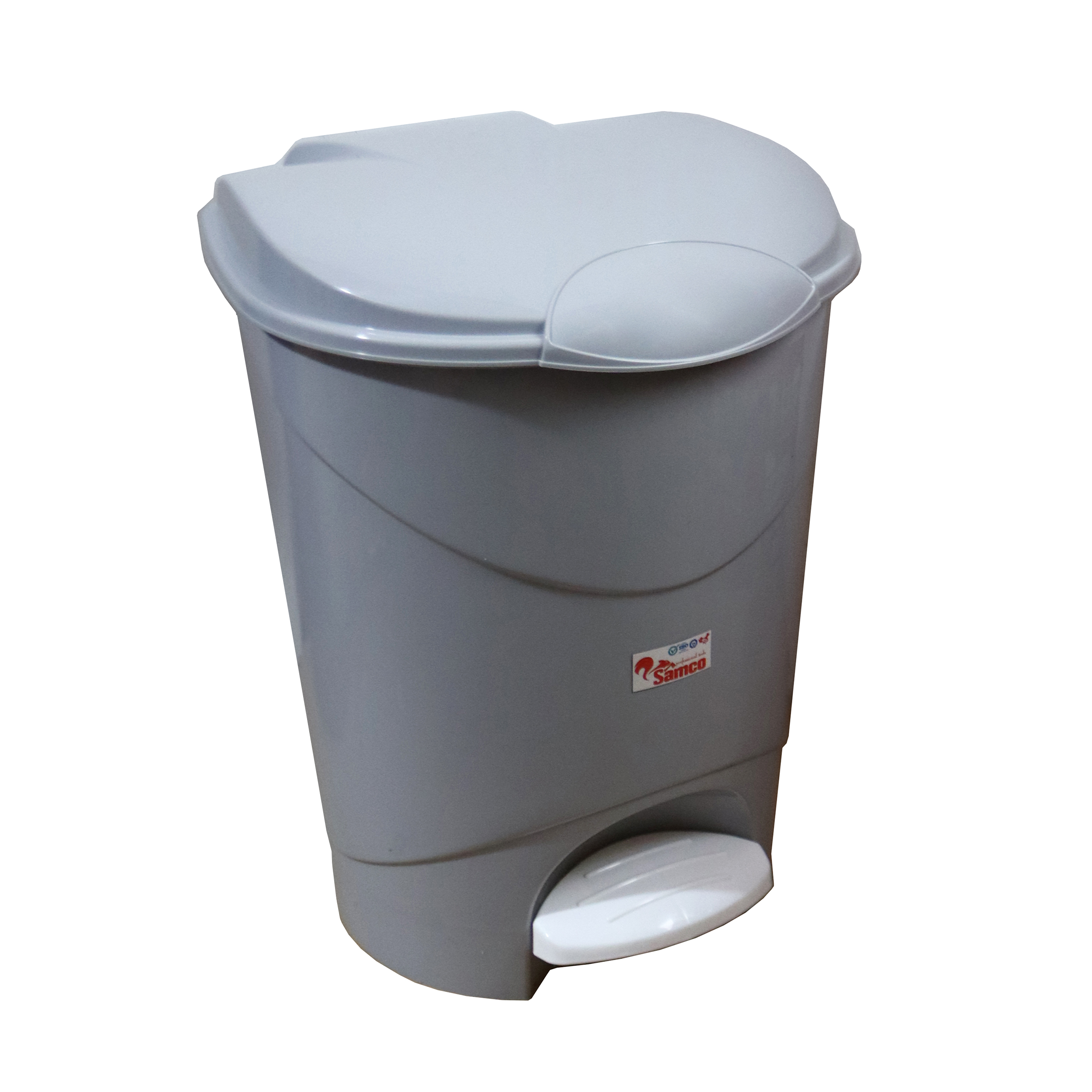 سطل زباله پدالی مدل دوجداره کد YP4-2440