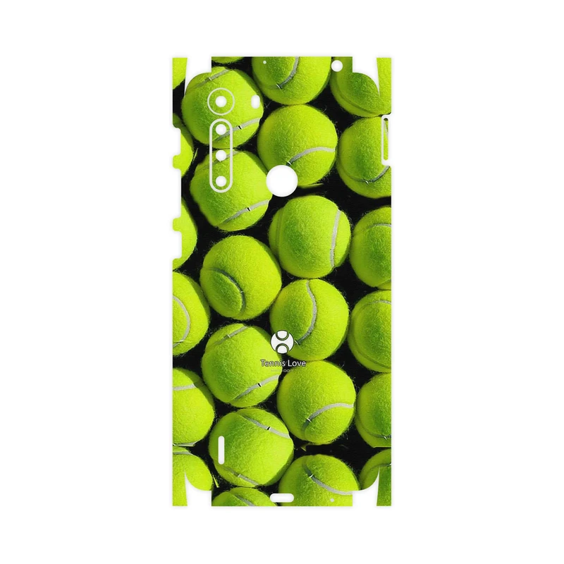 برچسب پوششی ماهوت مدل Tennis-FullSkin مناسب برای گوشی موبایل موتورولا One Fusion