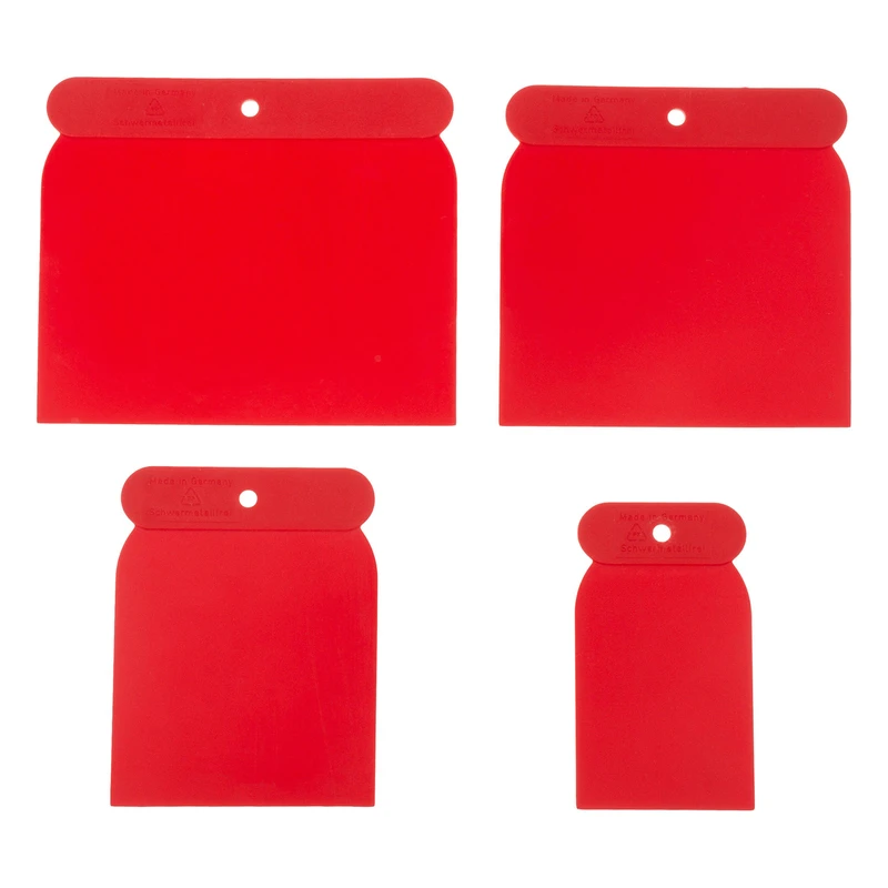 لیسه پلاستیکی ماکو مدل Komfort مجموعه 4 عددی