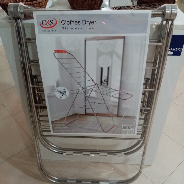 بند رخت سی اند اس مدل ss15