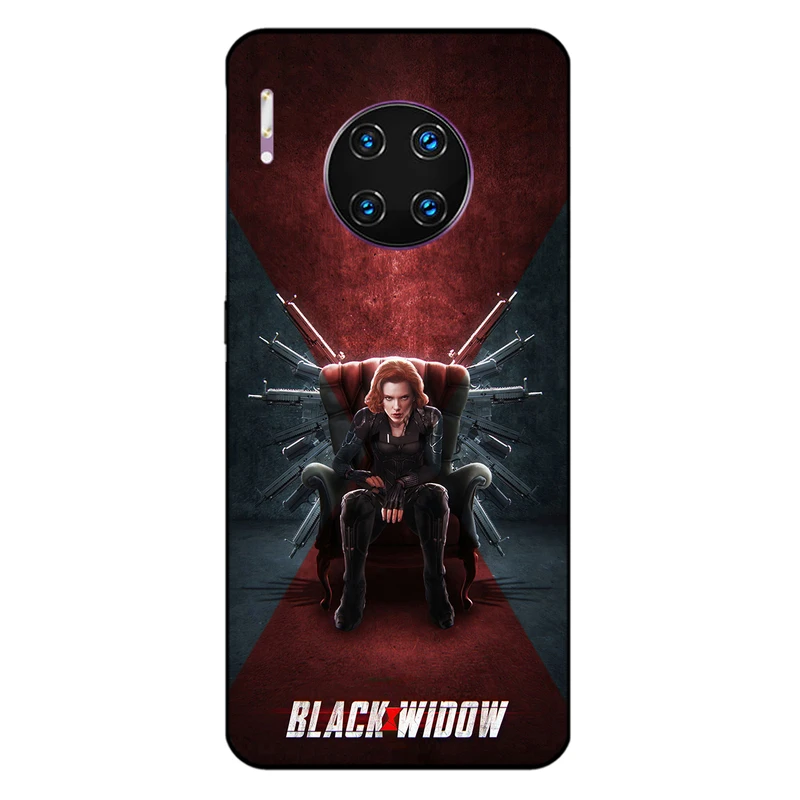 کاور مگافون کد 5423 مناسب برای گوشی موبایل هوآوی Mate 30 Pro