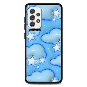 AKAM AMC-WSGA52-JELLY-33 Cover For Samsung Galaxy A52