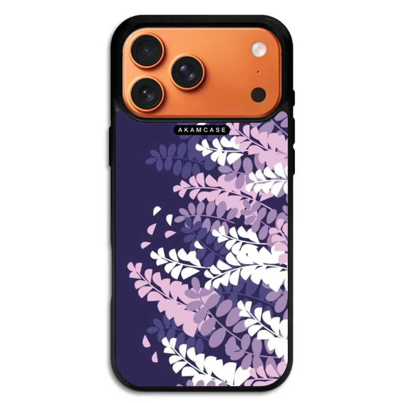 کاور آکام مدل AMC-WA17PROMAX-LAVENDER-23 مناسب برای گوشی موبایل اپل iPhone 17 Pro Max