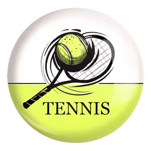 پیکسل خندالو طرح تنیس Tennis کد 26614 مدل بزرگ