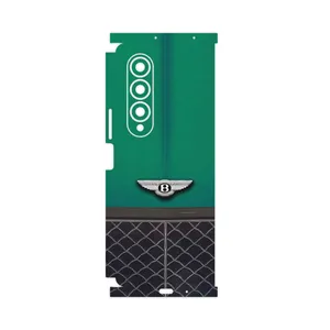 MAHOOT Bentley-FullSkin Cover Sticker for Samsung Galaxy Z Fold4